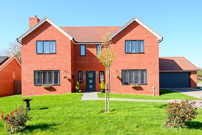 5 Bedroom Detached House For Sale In Lea, Ross-on-Wye, HR9