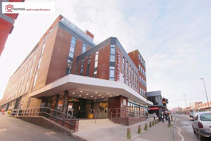 1 Bedroom Apartment To Rent In High Street, Harborne, B17