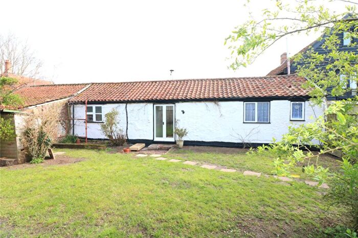 1 Bedroom Apartment To Rent In Low Road, Wicklewood, Wymondham, Norfolk, NR18