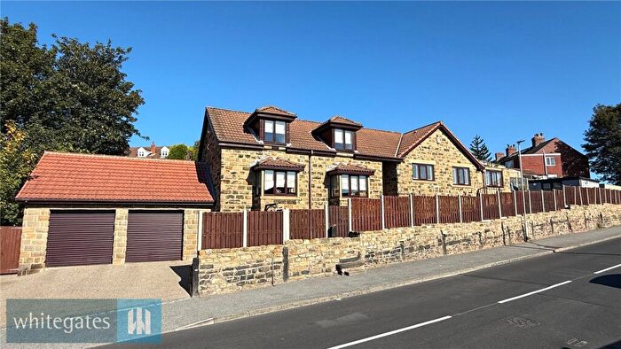 5 Bedroom Detached House For Sale In White Cross Road, Cudworth, Barnsley, S72