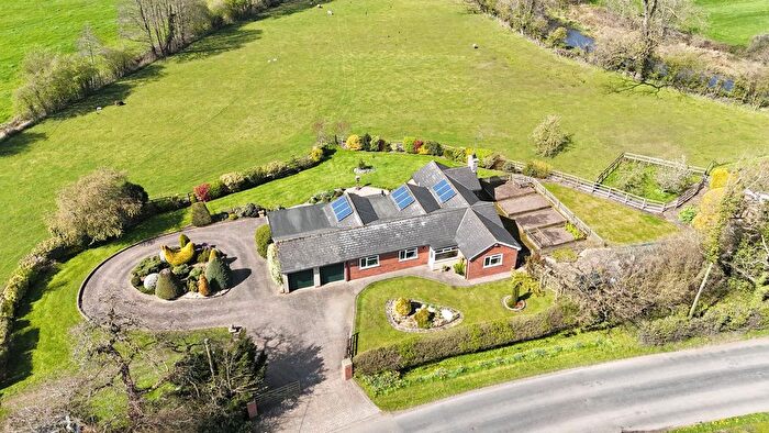 3 Bedroom Detached Bungalow For Sale In Nantwich Road, Wrenbury, CW5