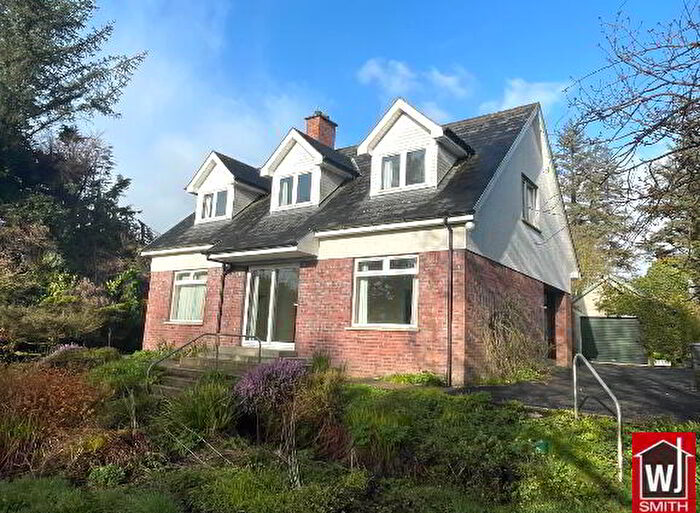 4 Bedroom Chalet Bungalows For Sale In Erganagh Road, Castlederg, BT81