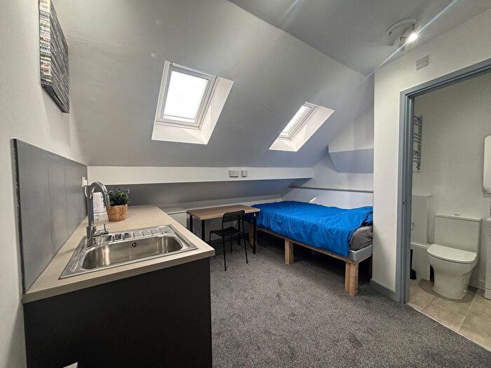 1 Bedroom Property To Rent In St. Margaret Road, Coventry, CV1