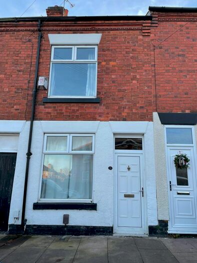 2 Bedroom Terraced House To Rent In Pool Road, Leicester LE3