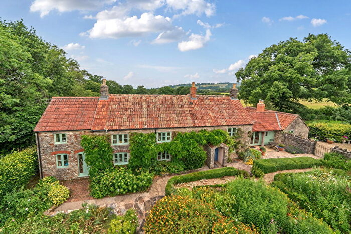 4 Bedroom Detached House For Sale In South Widcombe, East Harptree, BS40