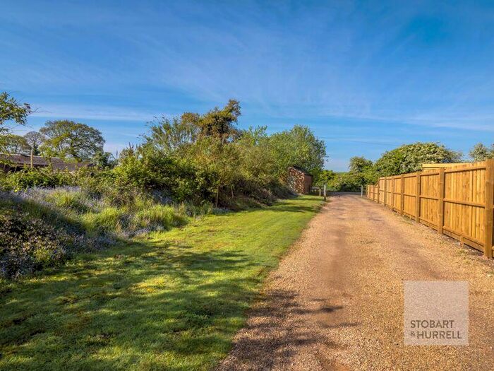 Land For Sale In Happisburgh Road, North Walsham, NR28