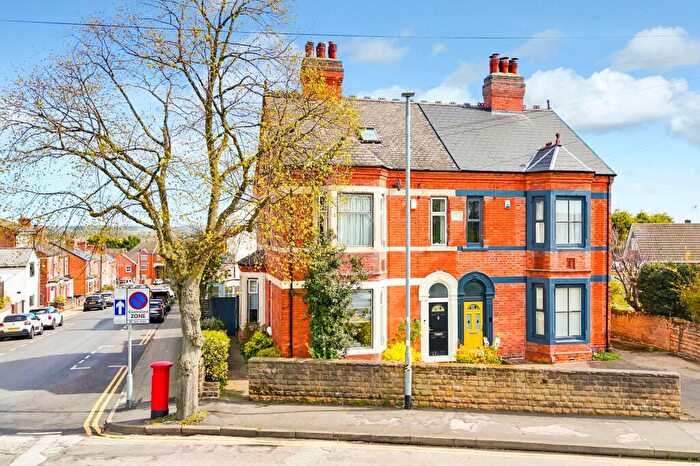 4 Bedroom House For Sale In Beardall Street, Hucknall, NG15