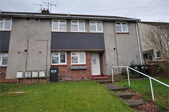 2 Bedroom Flat To Rent In St Pauls Road, Hexham, NE46