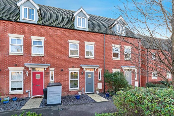 3 Bedroom Semi Detached House For Sale In Merivale Way, Ely, CB7