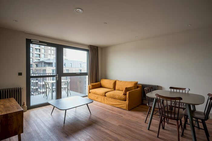 1 Bedroom Flat To Rent In The Sessile, Ashley Road, London, N17