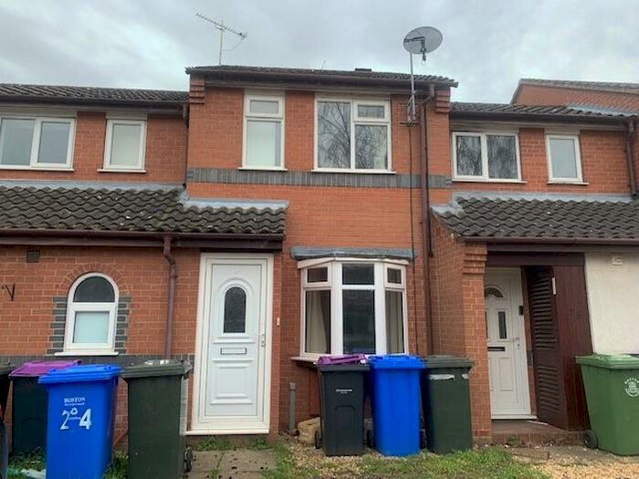 2 Bedroom Terraced House To Rent In Medforth Lane, Boston, PE21