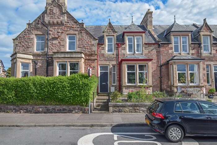 3 Bedroom Terraced House For Sale In Rangemore Road, Inverness, IV3