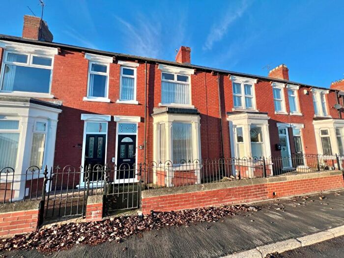 3 Bedroom Terraced House For Sale In Morson Avenue, Crook, DL15