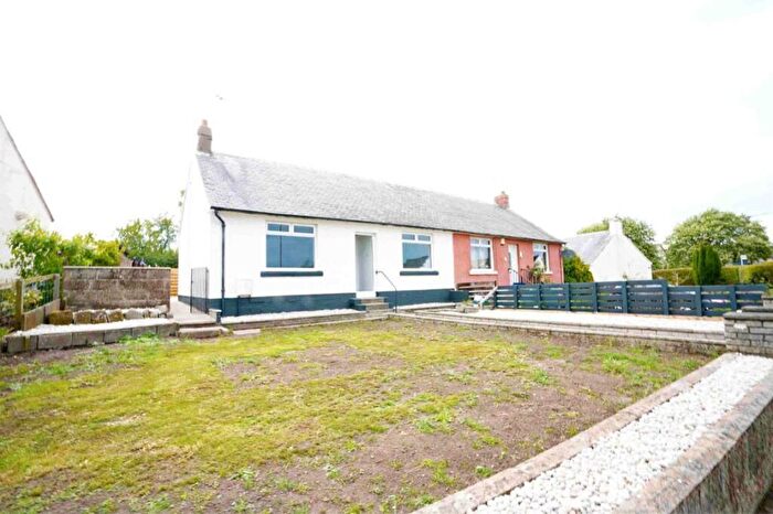 2 Bedroom Semi-Detached House To Rent In Durie`s Park, Elphinstone, East Lothian, EH33