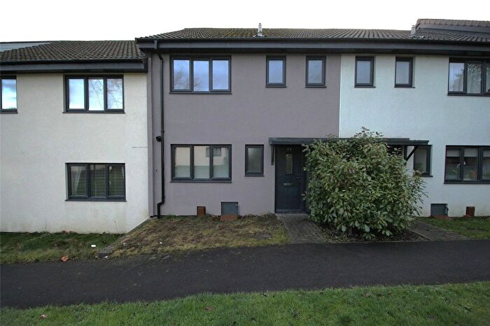 3 Bedroom Terraced House To Rent In St. Lucia Park, Bordon, Hampshire, GU35