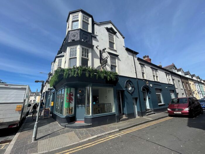 1 Bedroom Flat To Rent In Alexandra Road, Aberystwyth, SY23