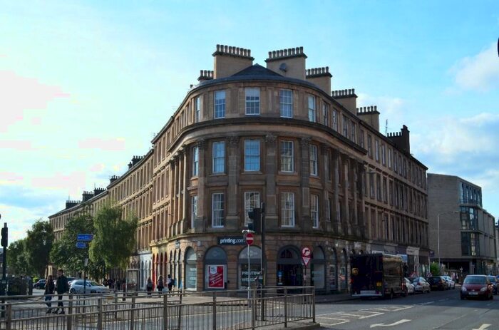 2 Bedroom Flat To Rent In Argyle Street, Finnieston, Glasgow, G3