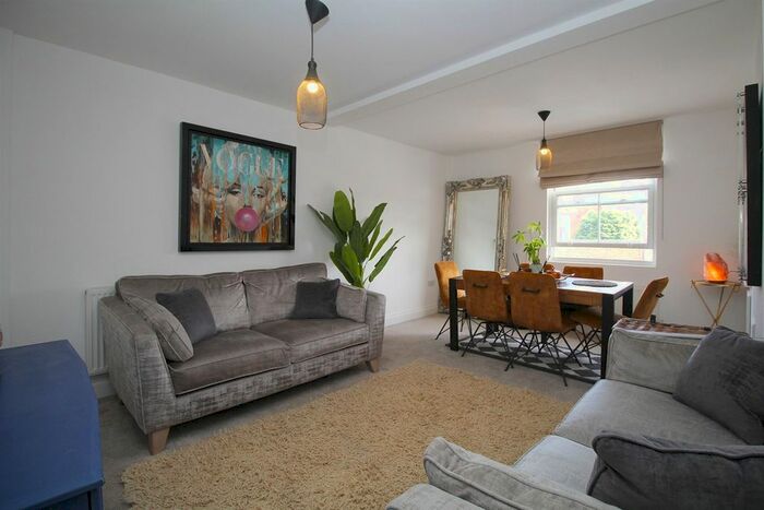 2 Bedroom Flat To Rent In Station Road, Quorn, Loughborough, LE12