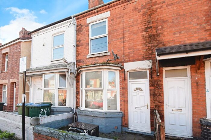 3 Bedroom Terraced House For Sale In Bramble Street, Coventry, West Midlands, CV1