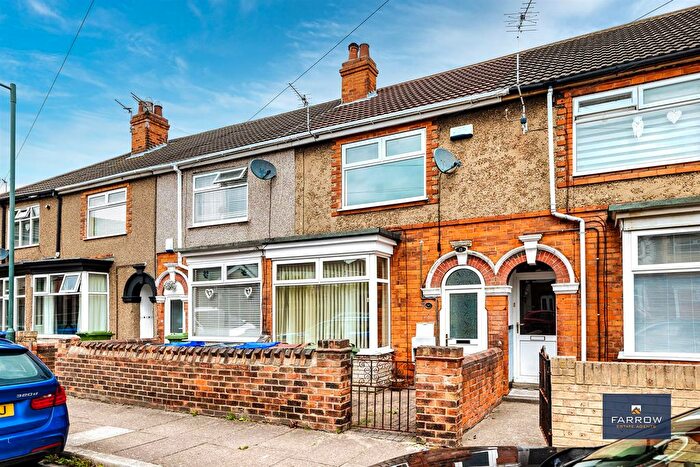 3 Bedroom Terraced House To Rent In Lawrence Street, Grimsby, DN31