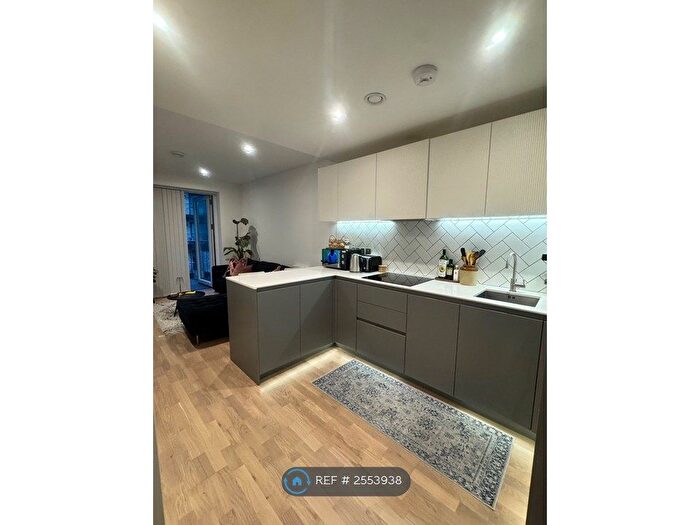 Studio To Rent In Arber House, Southall, UB1