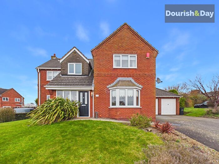 4 Bedroom Detached House For Sale In Ellam Piece, Cheswardine, TF9