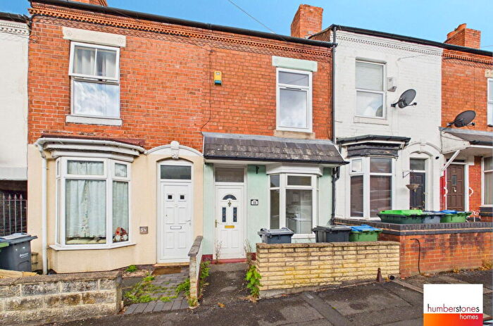 2 Bedroom Terraced House For Sale In Gladys Road, Smethwick, B67