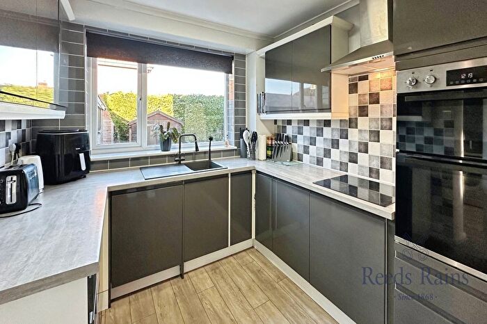 3 Bedroom Detached House For Sale In Cherwell Croft, Hambleton, Selby, North Yorkshire, YO8