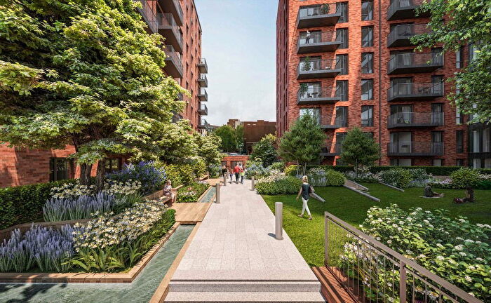 1 Bedroom Apartment For Sale In Shadwell Street, B4