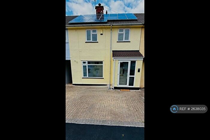 2 Bedroom Terraced House To Rent In Lowlis Close, Bristol, BS10
