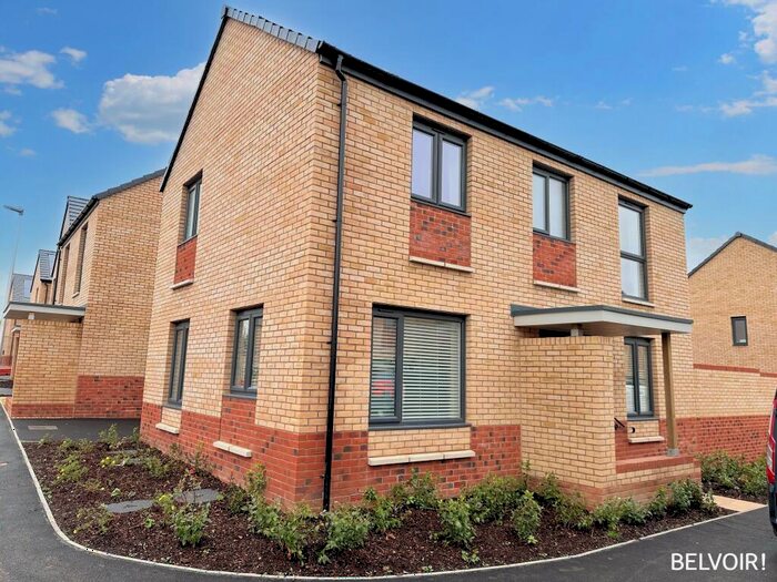 3 Bedroom Detached House To Rent In Lon Pen Y Pil, Rumney, Cardiff, CF3