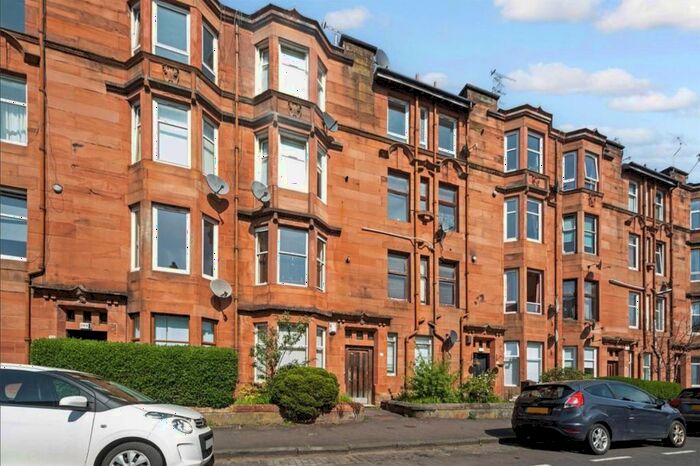 1 Bedroom Flat To Rent In Garry Street, Glasgow, Glasgow, G44