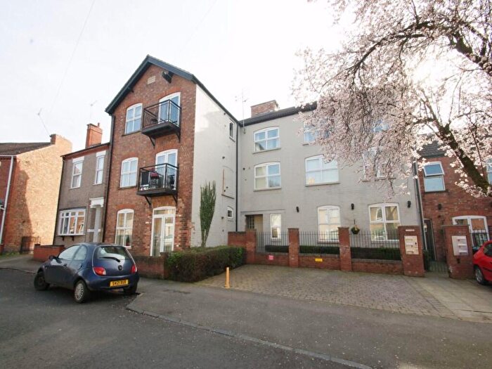 2 Bedroom Flat To Rent In The Warehouse, Hunter Street, Rugby, Warwickshire, CV21