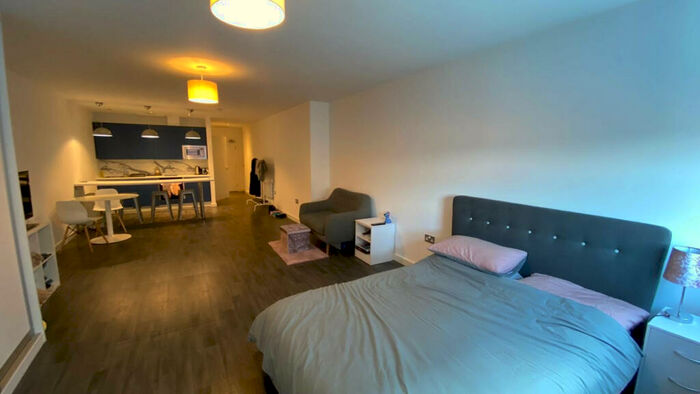 Apartment To Rent In Bells Court, Bailey Street, Sheffield, South Yorkshire, S1