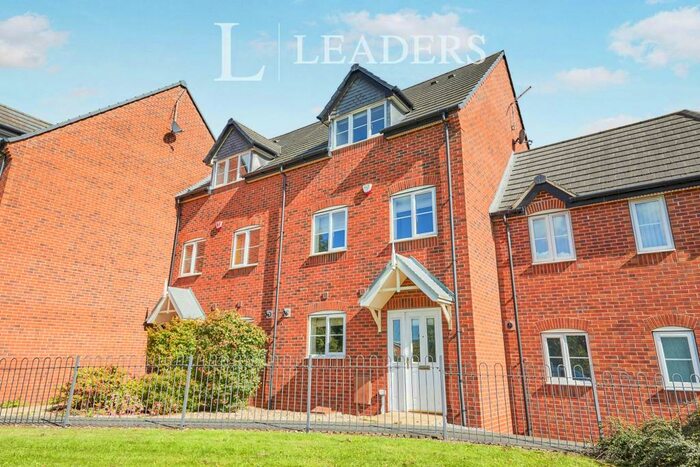 4 Bedroom Town House To Rent In Foss Road, Hilton, DE65