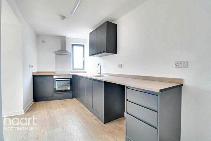 1 Bedroom Flat To Rent In Carlton Road, Nottingham, NG3