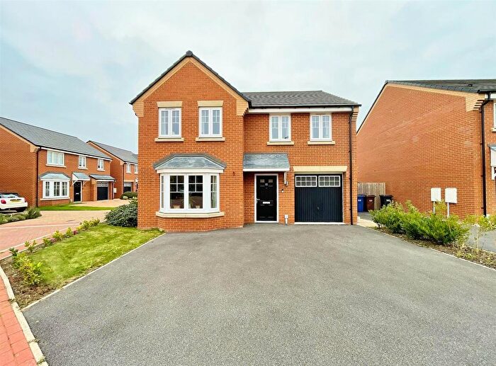 4 Bedroom Detached House To Rent In Cornflower Close, Hambleton, Selby, YO8
