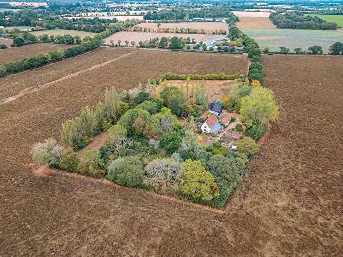 4 Bedroom Property For Sale In Walsham-Le-Willows, Bury St. Edmunds, IP31