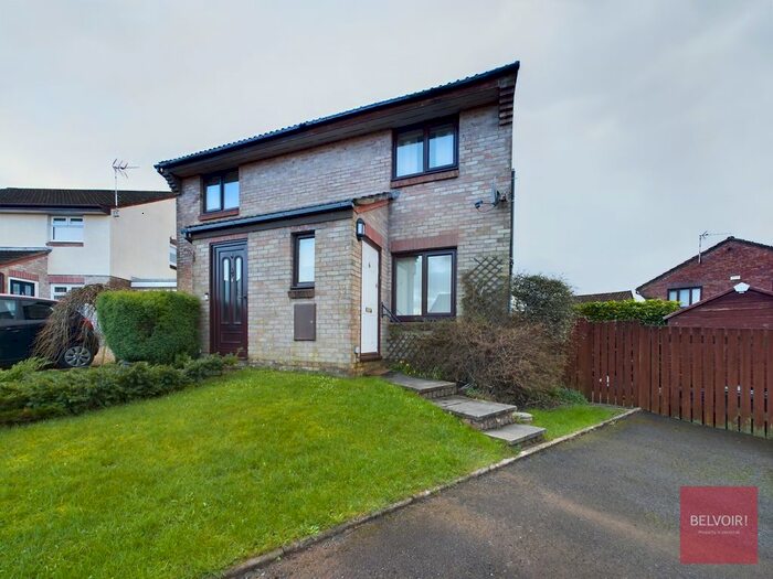 2 Bedroom Semi-Detached House To Rent In Pen Y Maes, Llangyfelach, Swansea, SA6