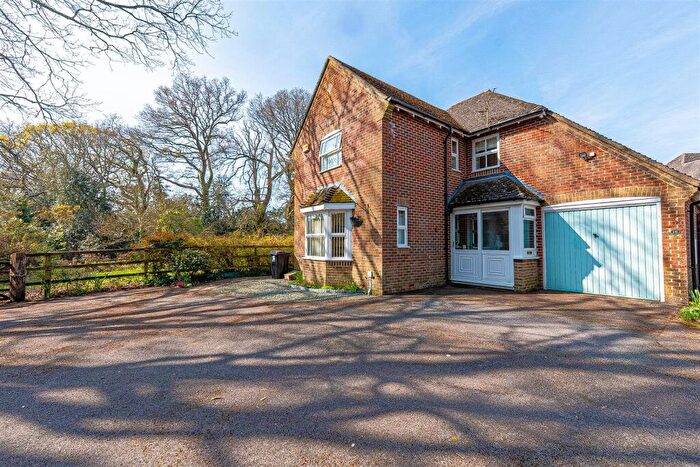 4 Bedroom Detached House For Sale In Egdon Close, Ferndown, BH22