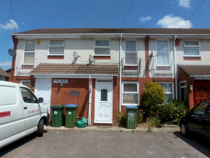 1 Bedroom House To Rent In Coates Road, SO19