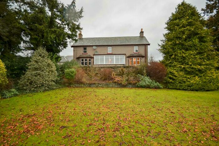 4 Bedroom Detached House To Rent In West Denside, Wellbank, Angus, DD5