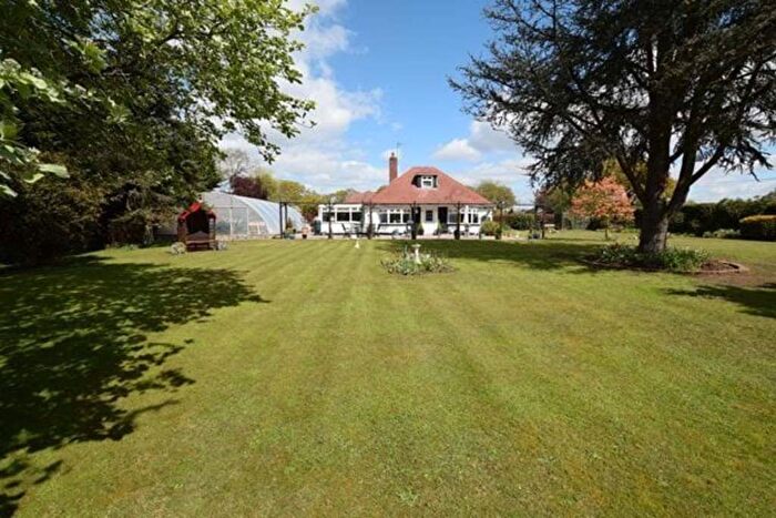 4 Bedroom Detached Bungalow For Sale In Rosehill Road, Stoke Heath, Market Drayton, Shropshire, TF9