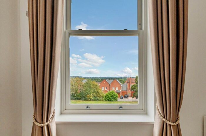 2 Bedroom Flat For Sale In Charles Sevright Way, Mill Hill, NW7