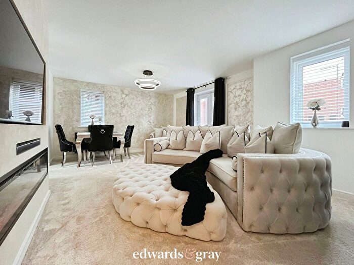 2 Bedroom Flat For Sale In Wilson Avenue, Chelmsley Wood, Birmingham, B37