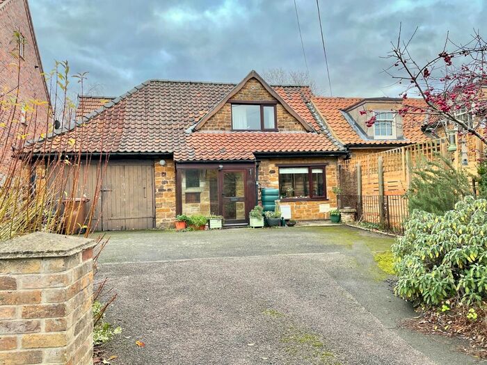 2 Bedroom Cottage For Sale In Edmondthorpe Road, Wymondham, Melton Mowbray LE14