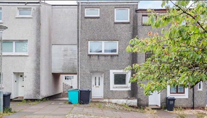 4 Bedroom Terraced House To Rent In Marmion Road, Cumbernauld, Glasgow, G67