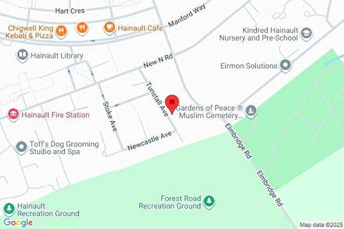 2 Bedroom Bungalow For Sale In Tunstall Avenue, Ilford, IG6