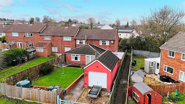 3 Bedroom Semi-Detached House For Sale In Smithville Close, St. Briavels, Lydney, GL15