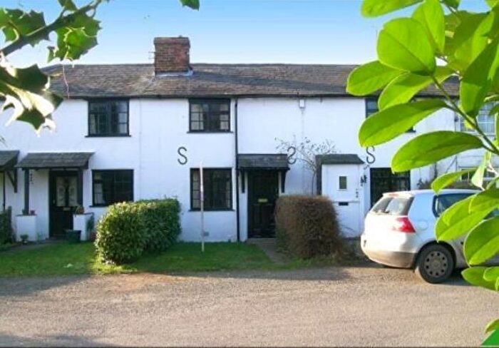 2 Bedroom Cottage To Rent In Woodcote, Oxfordshire, RG8